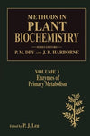 Enzymes of Primary Metabolism: Volume 3