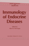 Immunology of Endocrine Diseases (Immunology and Medicine)