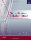 Neurological Rehabilitation: Optimizing motor performance
