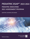 Pediatric ESAP 2023-2024