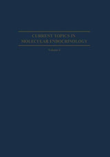 Steroid Hormone Action and Cancer (Current Topics in Molecular Endocrinology)