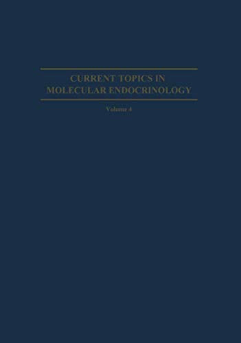 Steroid Hormone Action and Cancer (Current Topics in Molecular Endocrinology)
