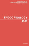 Endocrinology 1971: Proceedings of the Third International Symposium