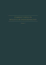 Hypothalamus and Endocrine Functions (Current Topics in Molecular Endocrinology)