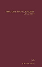 Vitamins and Hormones (Volume 50): 1st Edition