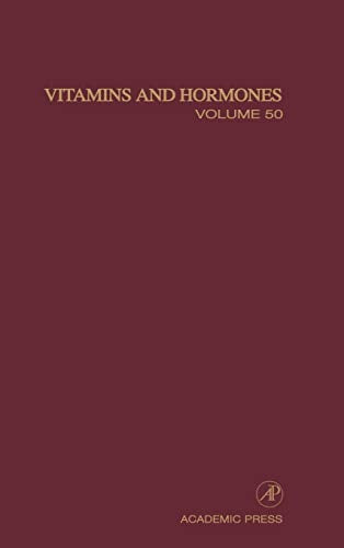 Vitamins and Hormones (Volume 50): 1st Edition