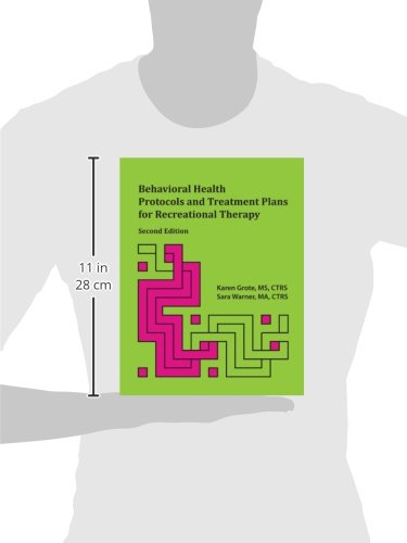 Behavioral Health Protocols and Treatment Plans for Recreational Therapy, 2nd Edition