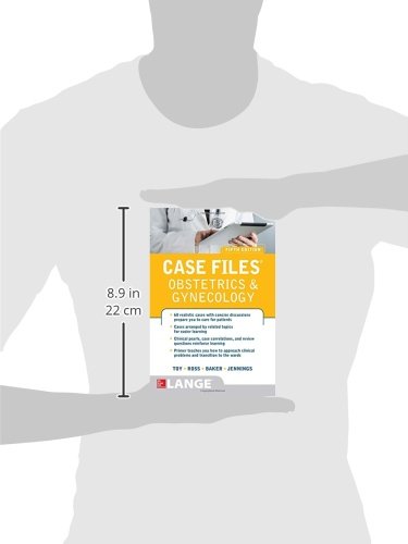 Case Files Obstetrics and Gynecology, Fifth Edition