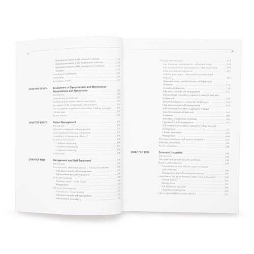 The Human Extremities: Mechanical Diagnosis and Therapy