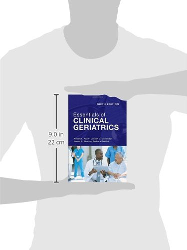 Essentials of Clinical Geriatrics: Sixth Edition