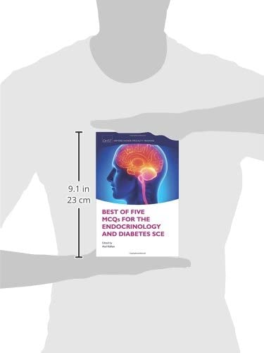 Best of Five Mcqs for the Endocrinology and Diabetes Sce (|c Oxsthr |t Oxford Higher Specialty Training)