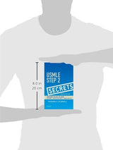 USMLE Step 2 Secrets: 4th Edition