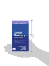 Clinical Pharmacy Pocket Companion: 2nd Edition