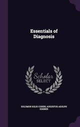 Essentials of Diagnosis