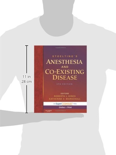 Stoelting's Anesthesia and Co-Existing Disease: Expert Consult - Online and Print — image 2