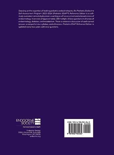 Pediatric ESAP 2023-2024
