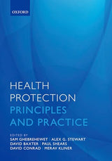 Health Protection: 1st Edition