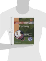 Lippincott's Primary Care Psychiatry: 1st Edition