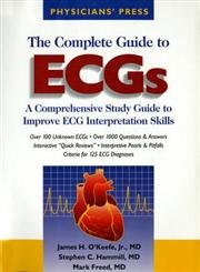 The Complete Guide to ECGs: A Comprehensive to Improve ECG Interpretation Skills, 2nd Edition