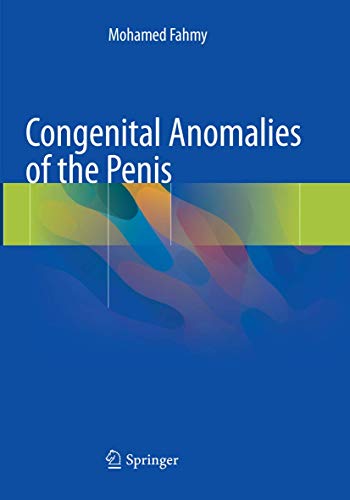 Congenital Anomalies of the Penis