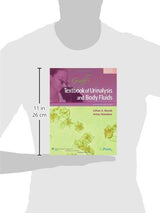 GRAFF'S TEXTBOOK OF URINALYSIS AND BODY FLUIDS 2E:.