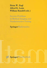 Inverse Problems in Medical Imaging and Nondestructive Testing: Proceedings of the Conference in Oberwolfach, Federal Republic of Germany, February 4–10, 1996