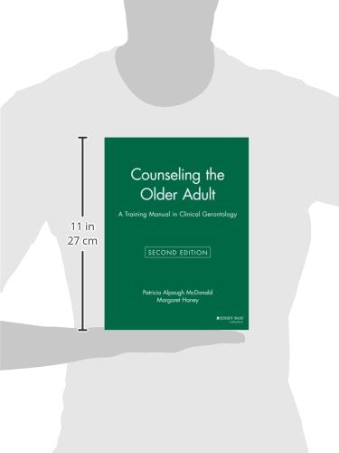 Counseling the Older Adult: A Training Manual in Clinical Gerontology