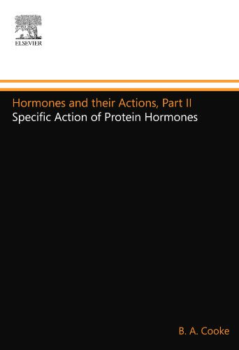Hormones and their Actions, Part II: Specific Action of Protein Hormones