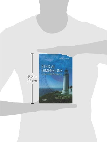 Ethical Dimensions in the Health Professions: 5th Edition