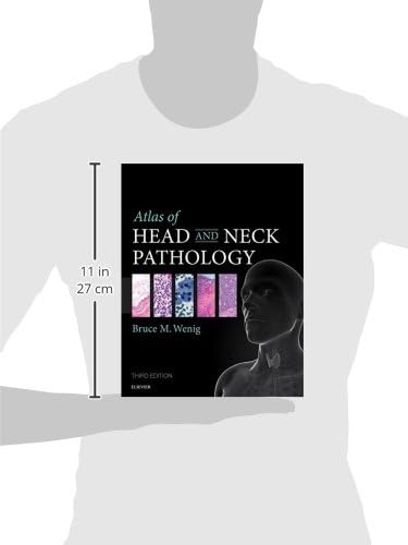 Atlas of Head and Neck Pathology (Atlas of Surgical Pathology): 3rd Edition