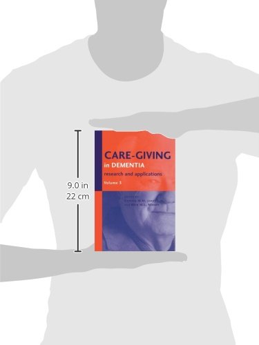Care-Giving in Dementia V3: 1st Edition