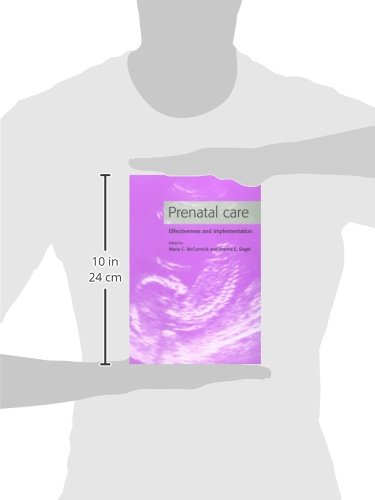 Prenatal Care: Illustrated Edition