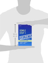 USMLE Step 1 Secrets: 3rd Edition
