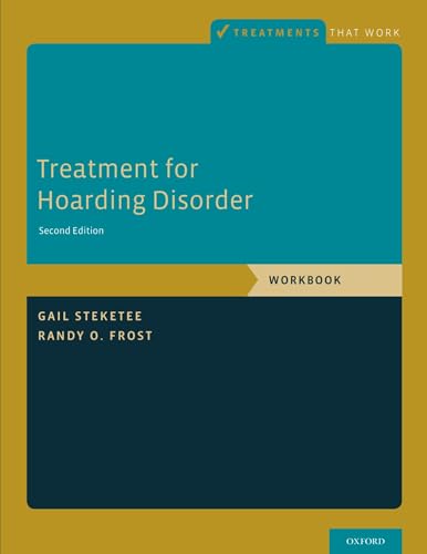 Treatment for Hoarding Disorder: (Treatments That Work)