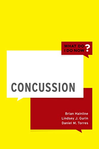 Concussion (What Do I Do Now): Illustrated Edition, Kindle Edition