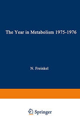 The Year in Metabolism 1975–1976