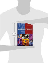 Managing Scientists: Leadership Strategies in Scientific Research