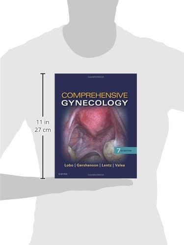 Comprehensive Gynecology: 7th Edition