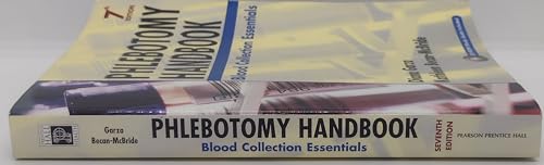 Phlebotomy Handbook: Blood Collection Essentials