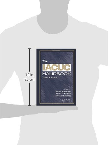 The IACUC Handbook: 3rd Edition