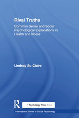 Rival Truths (International Series in Social Psychology)