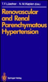Renovascular and Renal Parenchymatous Hypertension