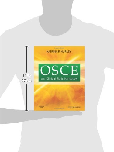 OSCE and Clinical Skills Handbook: 2nd Edition