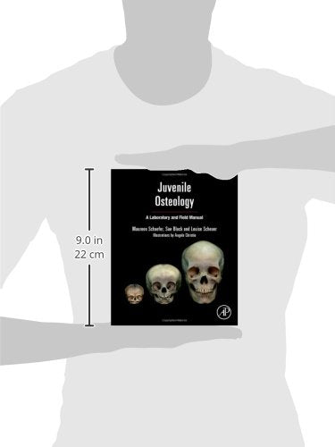 Juvenile Osteology: A Laboratory and Field Manual