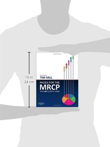 PACES for the MRCP: with 250 Clinical Cases (MRCP Study Guides)