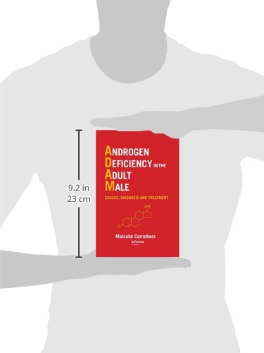 Androgen Deficiency in The Adult Male: 1st Edition