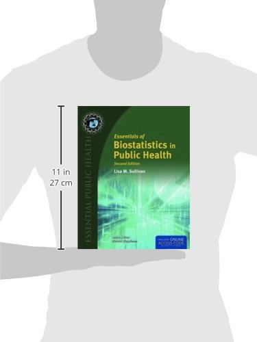 Essentials of Biostatistics in Public Health:.