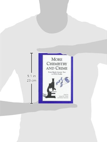 More Chemistry and Crime: From Marsh Arsenic Test to DNA Profile