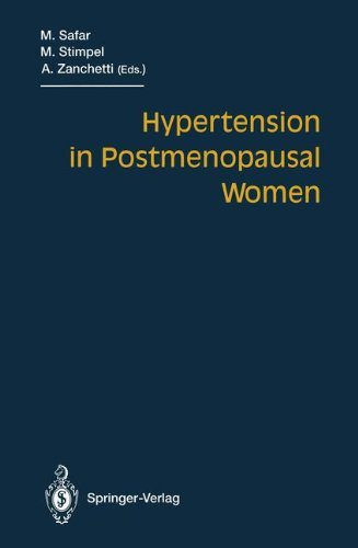 Hypertension in Postmenopausal Women: 1st Edition