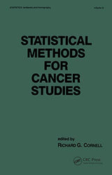 Statistical Methods for Cancer Studies (Statistics: A Series of Textbooks and Monographs)
